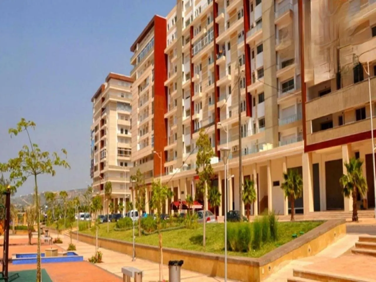Апартаменты Excellent Appartement T3 Piscine Агадир