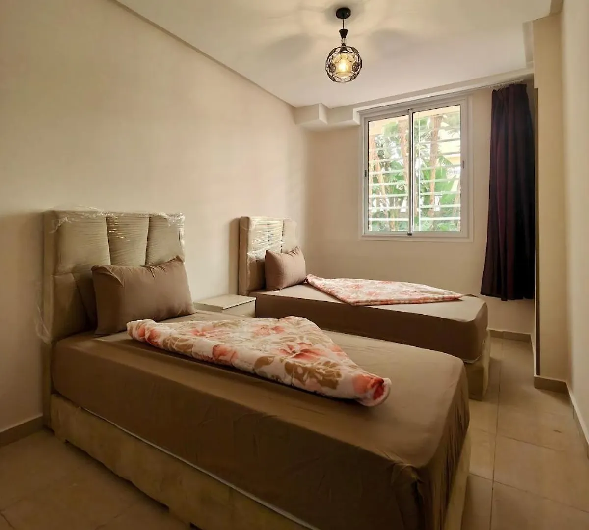 Excellent Appartement T3 Piscine Агадир