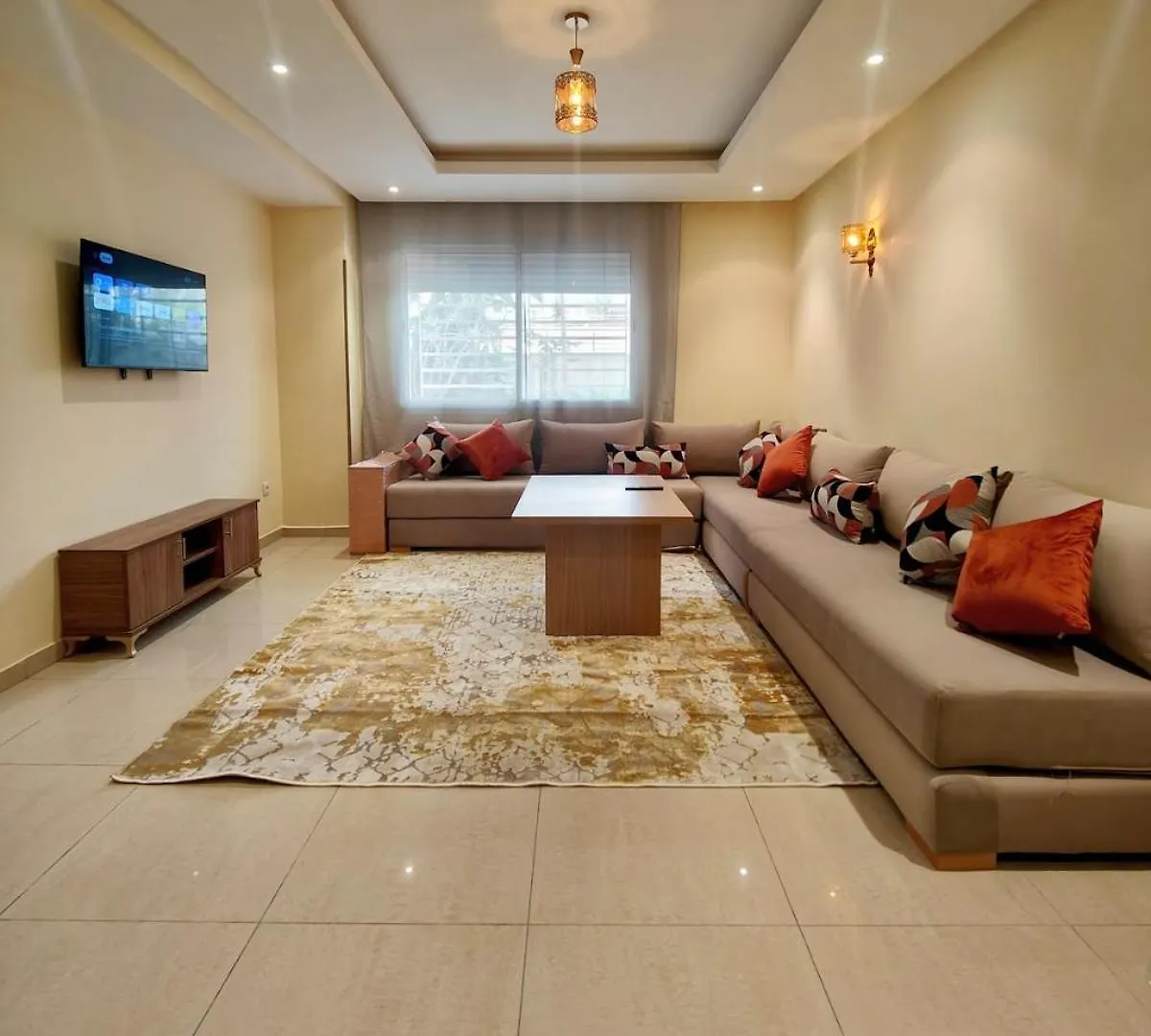 Апартаменты Excellent Appartement T3 Piscine Агадир