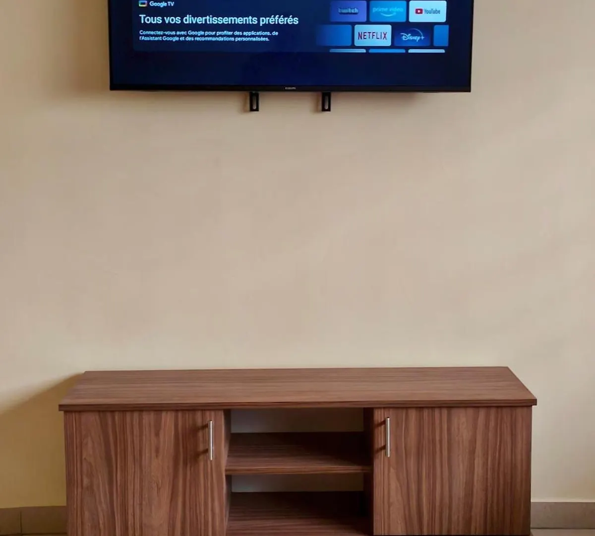 Excellent Appartement T3 Piscine Агадир Апартаменты