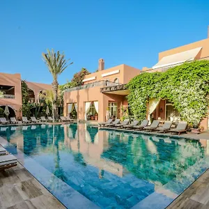 Tikida Golf Palace Агадир